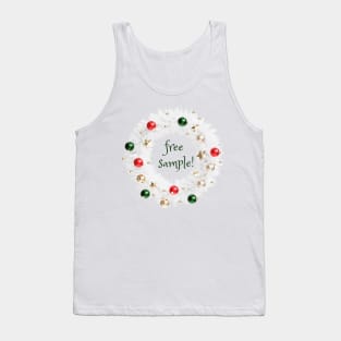 free sample scentsy sticker Tank Top